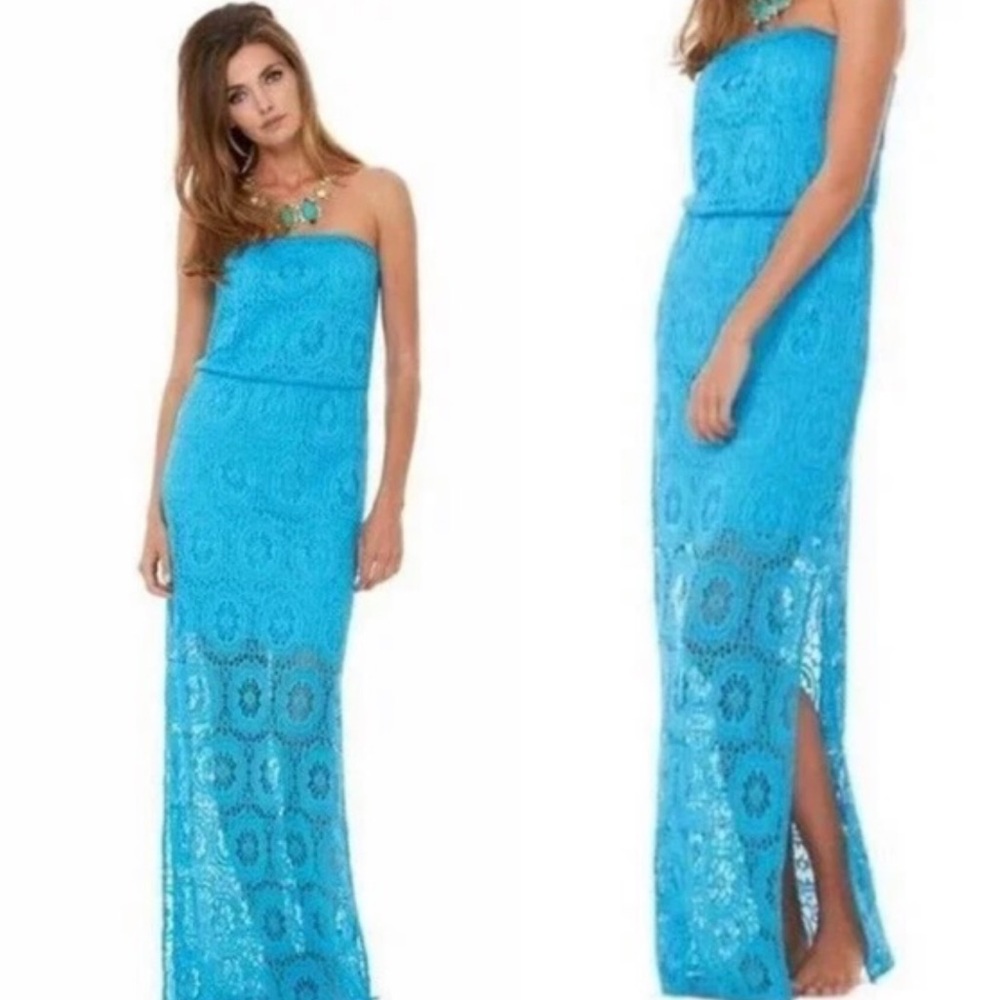 Lilly Pulitzer Emmett Maxi Dress